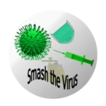 smash the virus android application logo